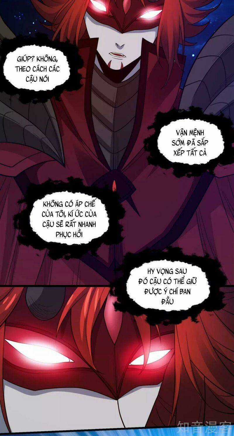 Kiếm Vũ - Chapter 184 - Trang 21