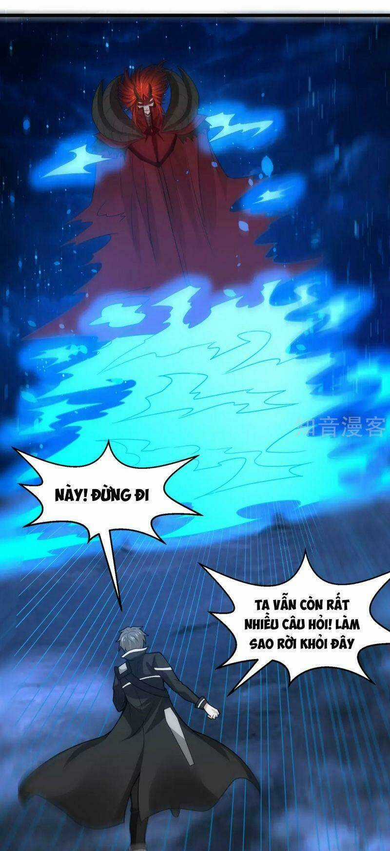 Kiếm Vũ - Chapter 184 - Trang 29