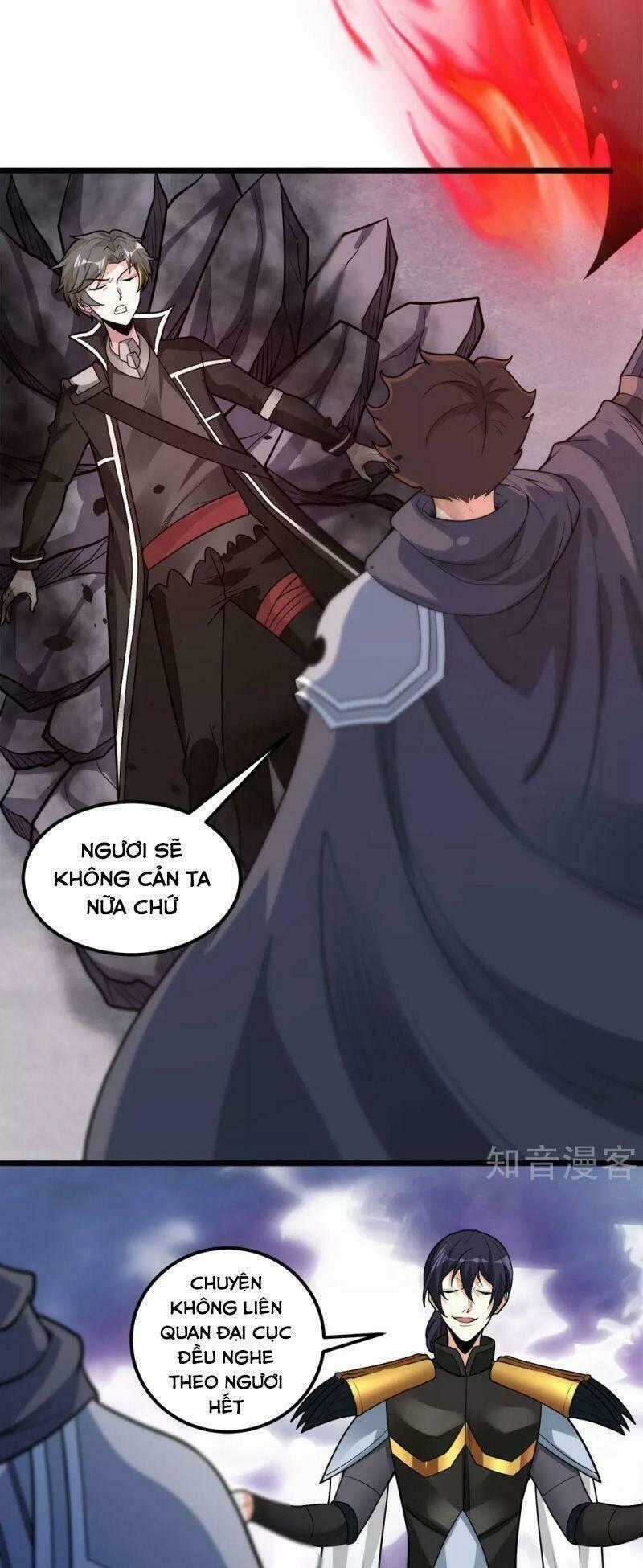 Kiếm Vũ - Chapter 184 - Trang 31