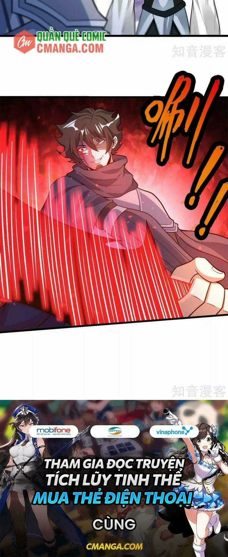 Kiếm Vũ - Chapter 184 - Trang 32