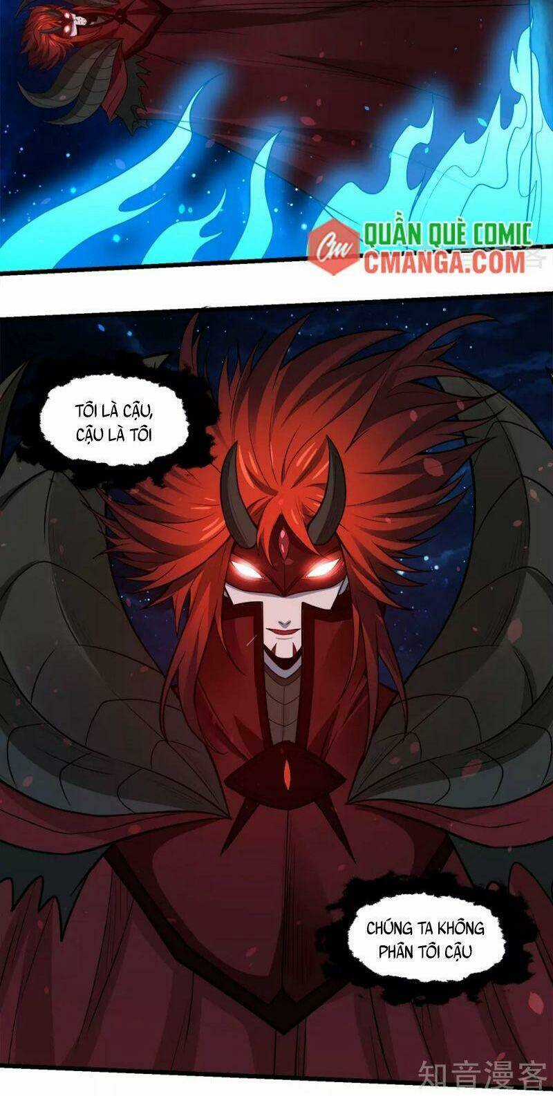 Kiếm Vũ - Chapter 184 - Trang 6