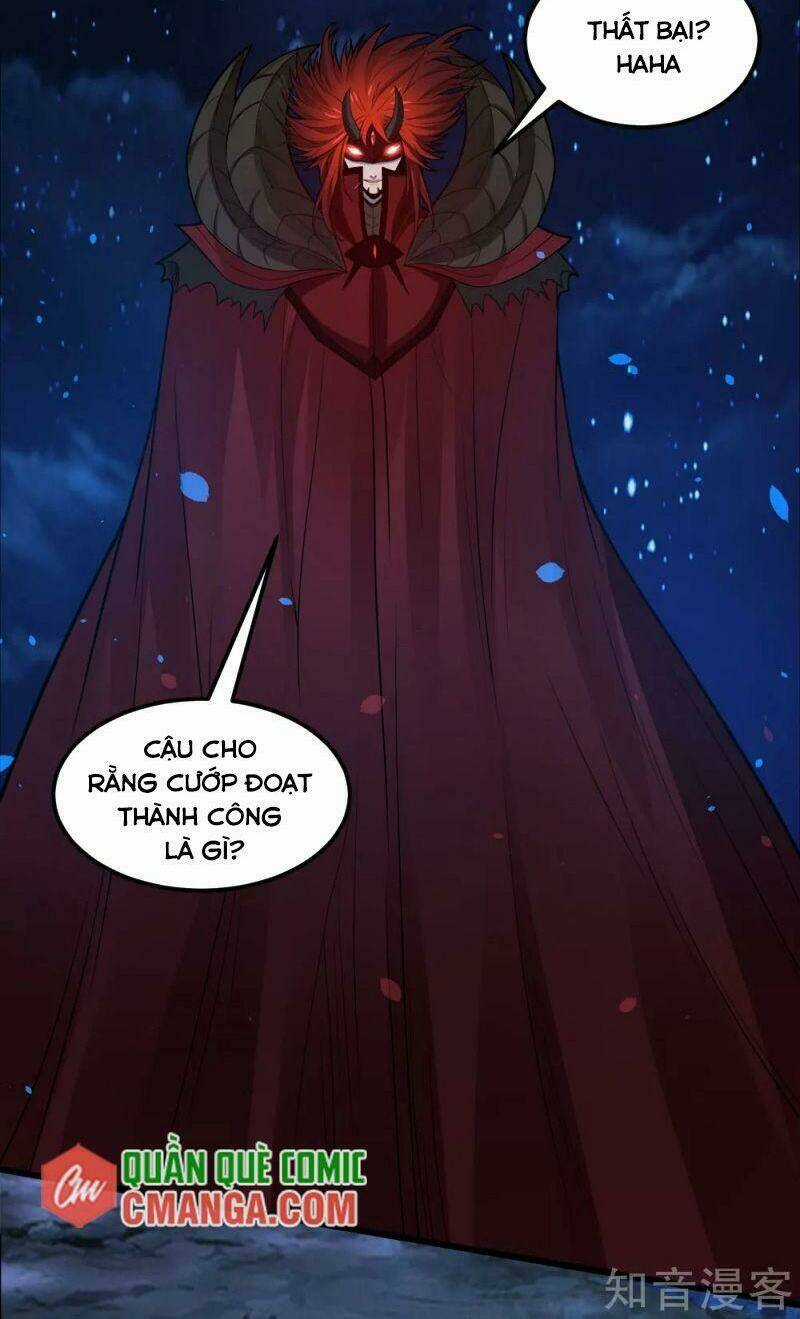 Kiếm Vũ - Chapter 184 - Trang 9