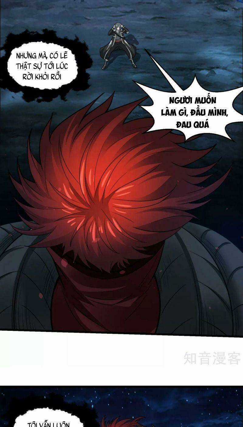 Kiếm Vũ - Chapter 184 - Trang 10