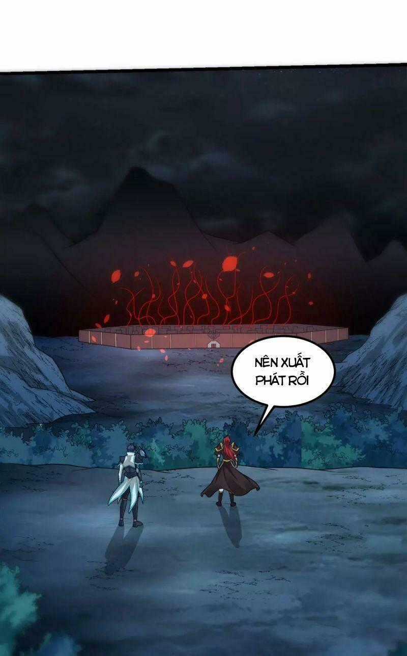 Kiếm Vũ - Chapter 185 - Trang 1