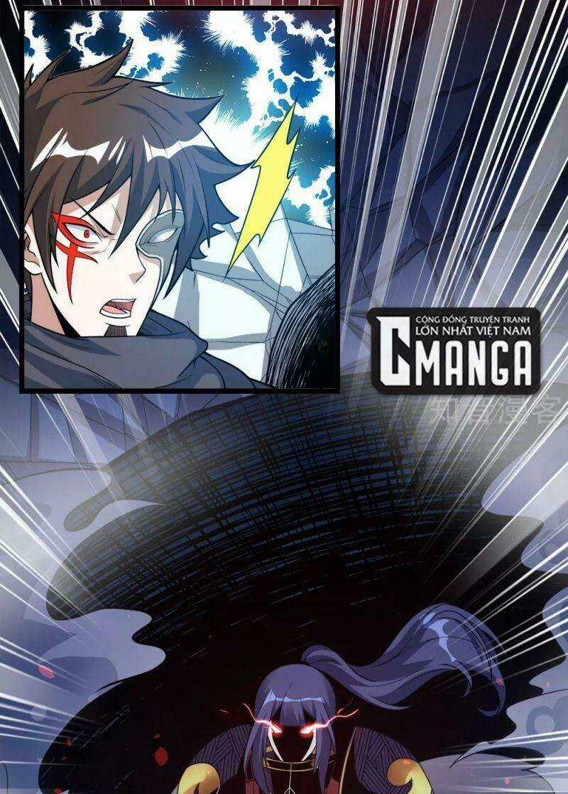 Kiếm Vũ - Chapter 185 - Trang 11