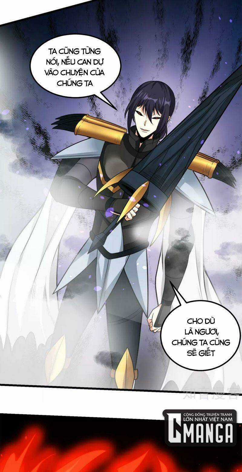 Kiếm Vũ - Chapter 185 - Trang 15