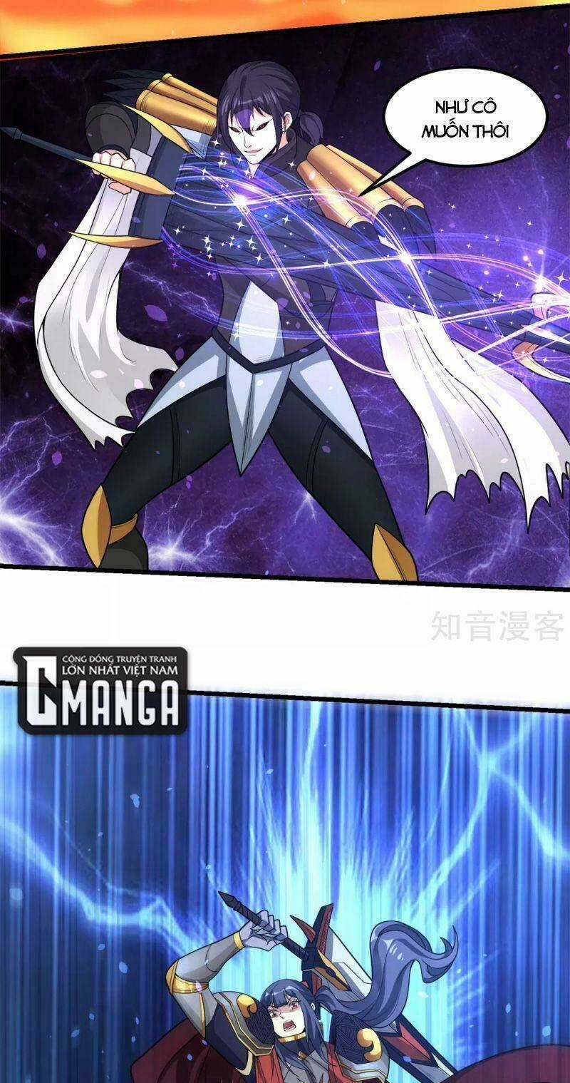 Kiếm Vũ - Chapter 185 - Trang 17