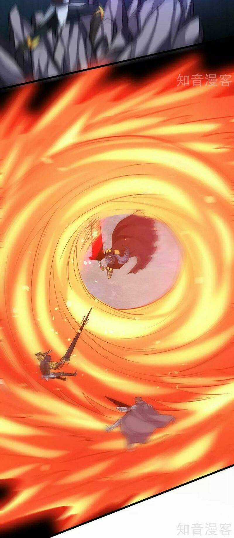 Kiếm Vũ - Chapter 185 - Trang 20