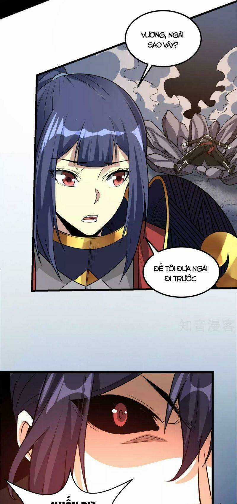 Kiếm Vũ - Chapter 185 - Trang 21