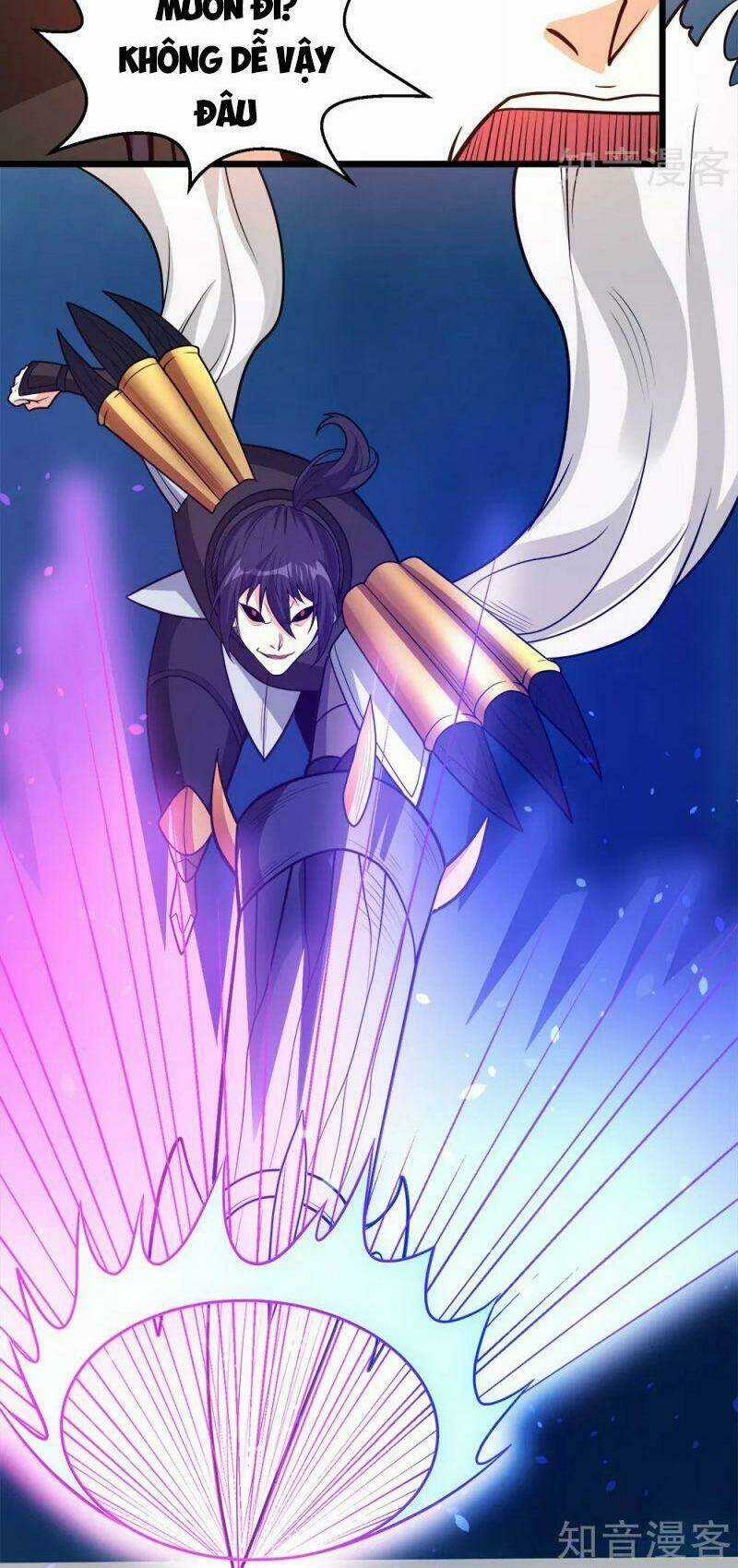 Kiếm Vũ - Chapter 185 - Trang 22