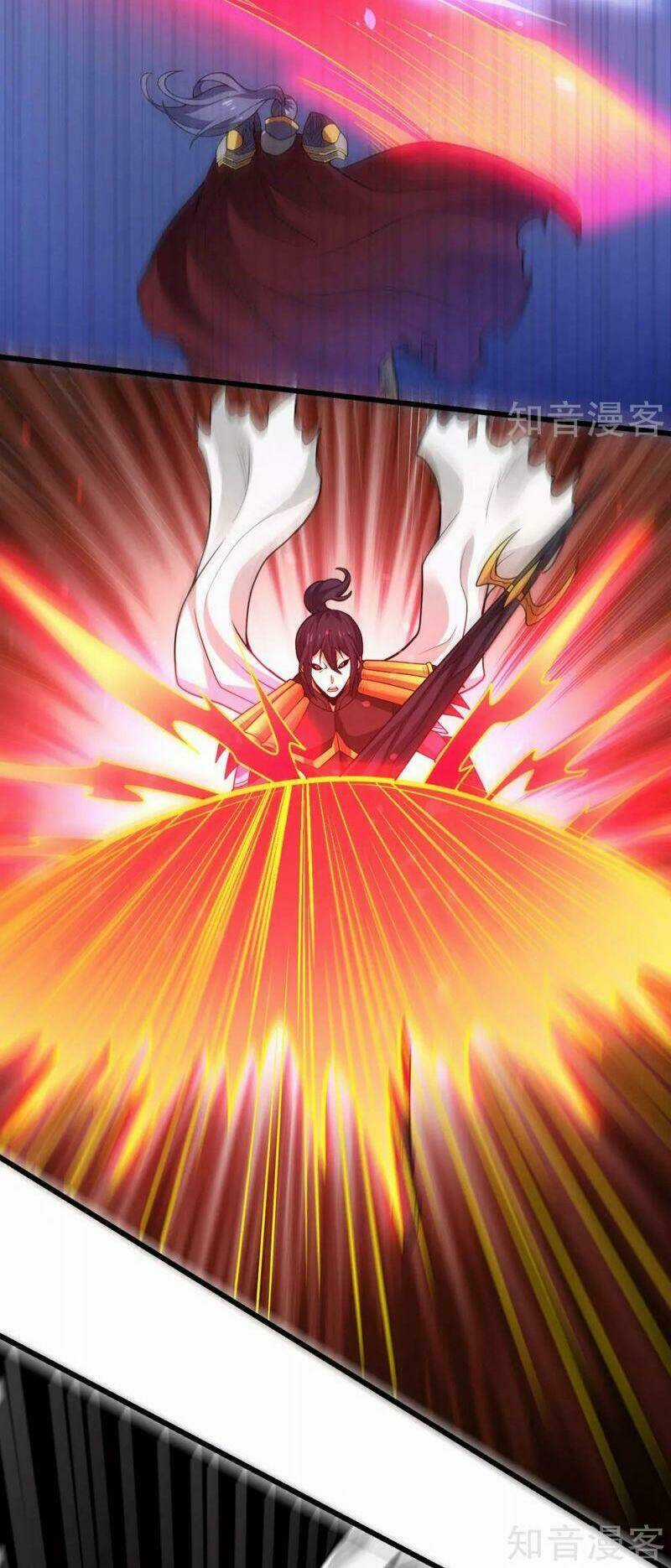 Kiếm Vũ - Chapter 185 - Trang 24