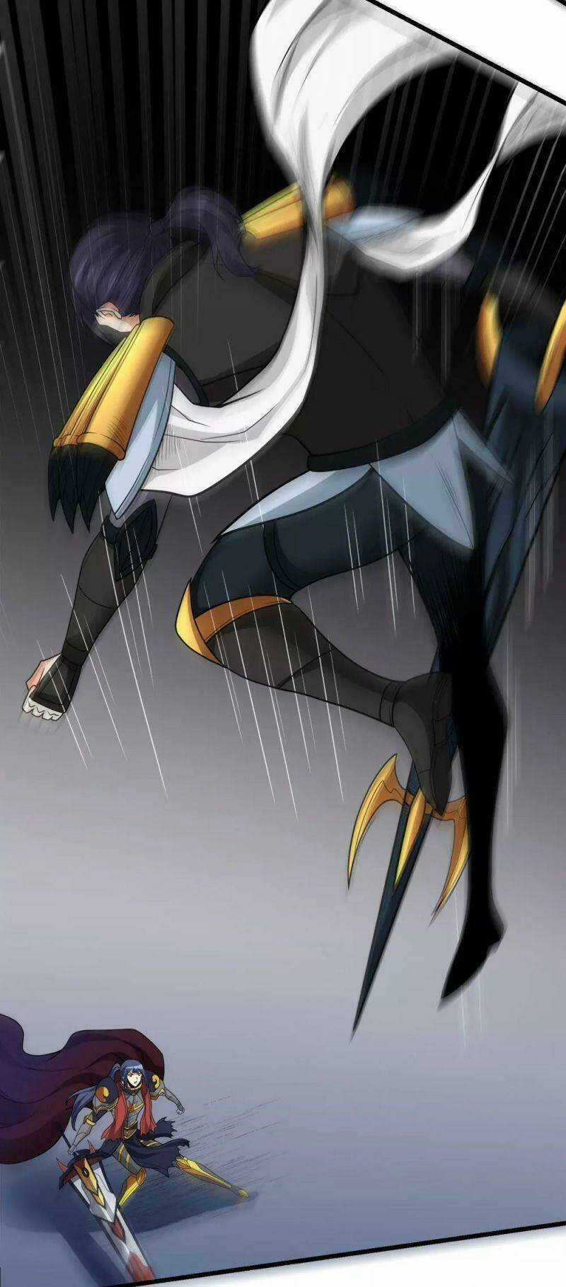 Kiếm Vũ - Chapter 185 - Trang 25