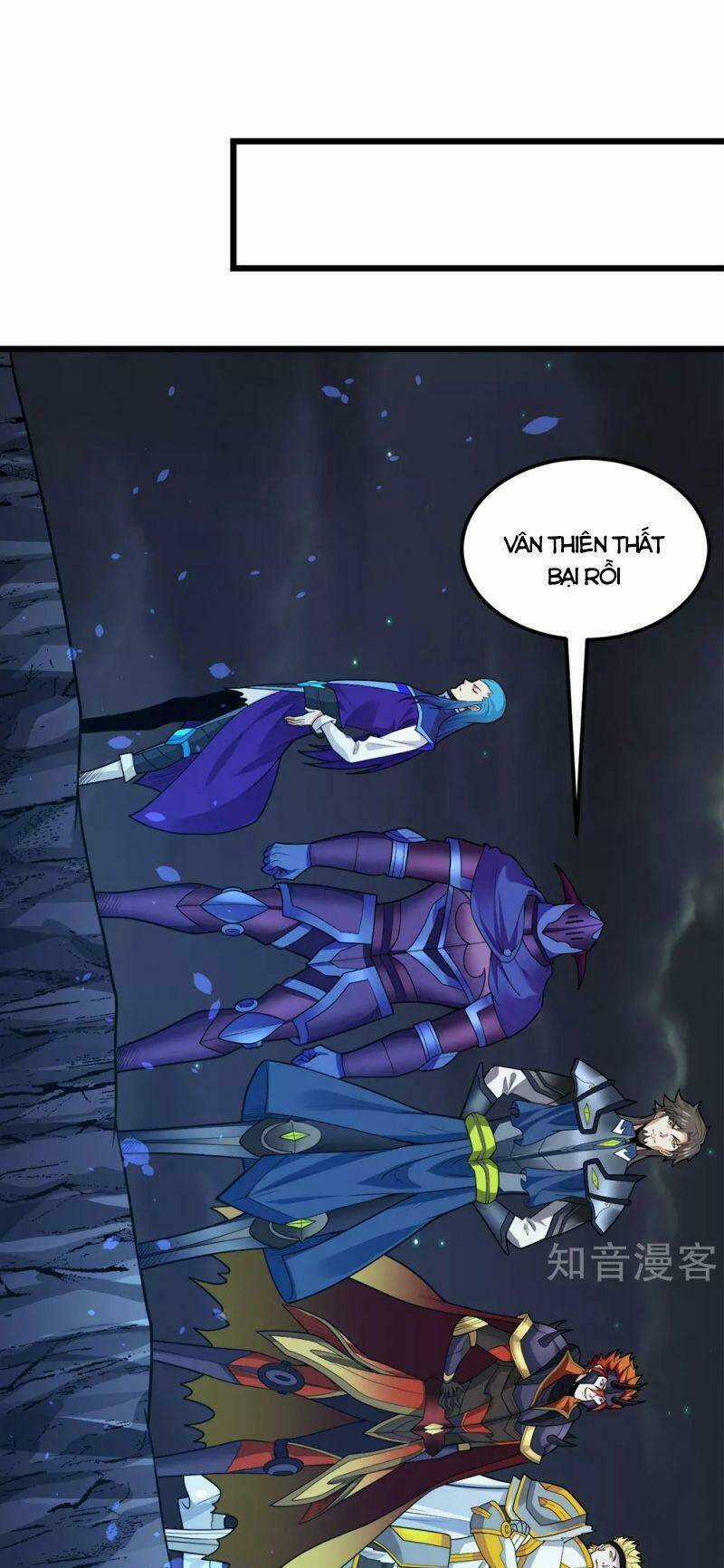 Kiếm Vũ - Chapter 185 - Trang 5