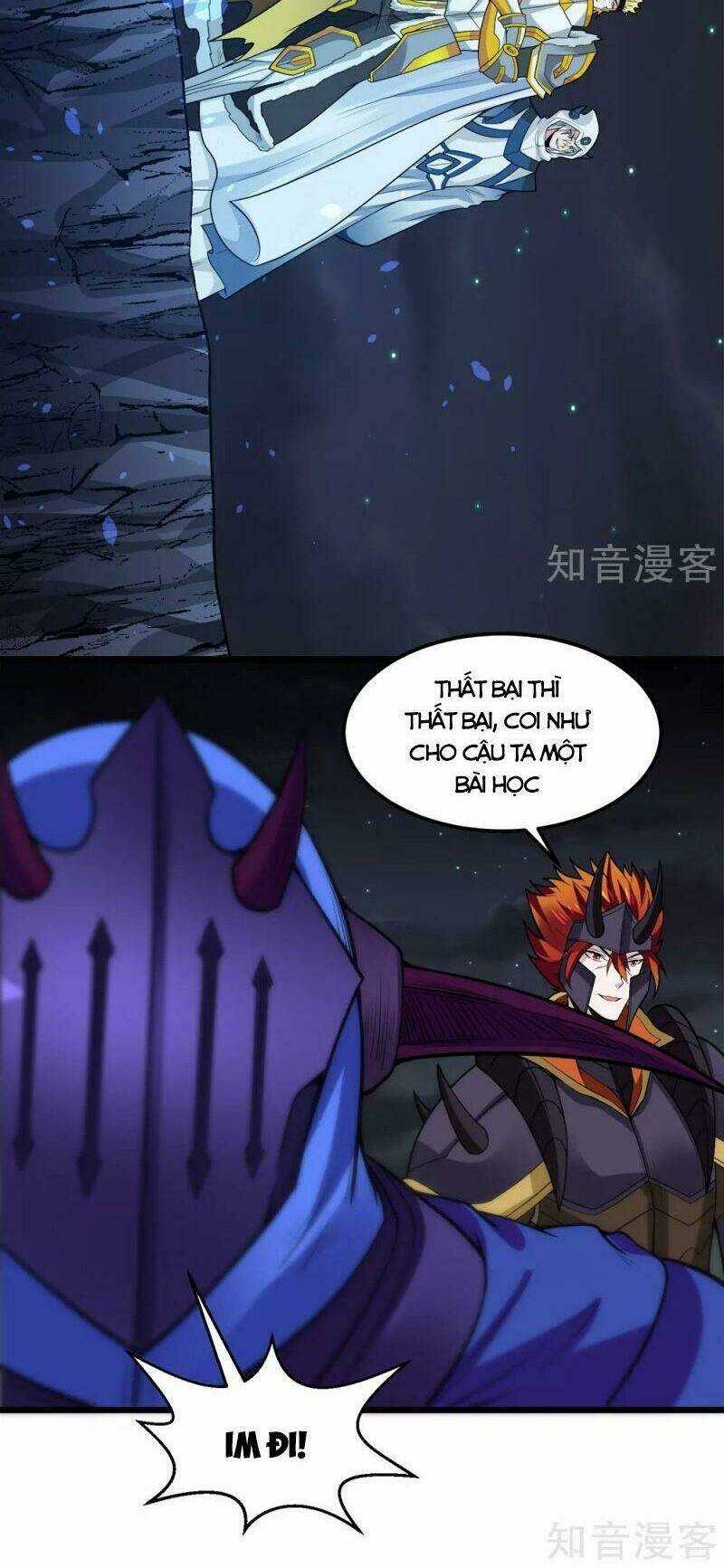 Kiếm Vũ - Chapter 185 - Trang 6