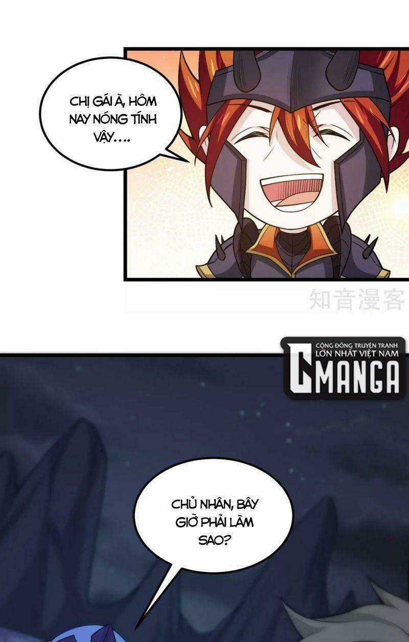 Kiếm Vũ - Chapter 185 - Trang 7