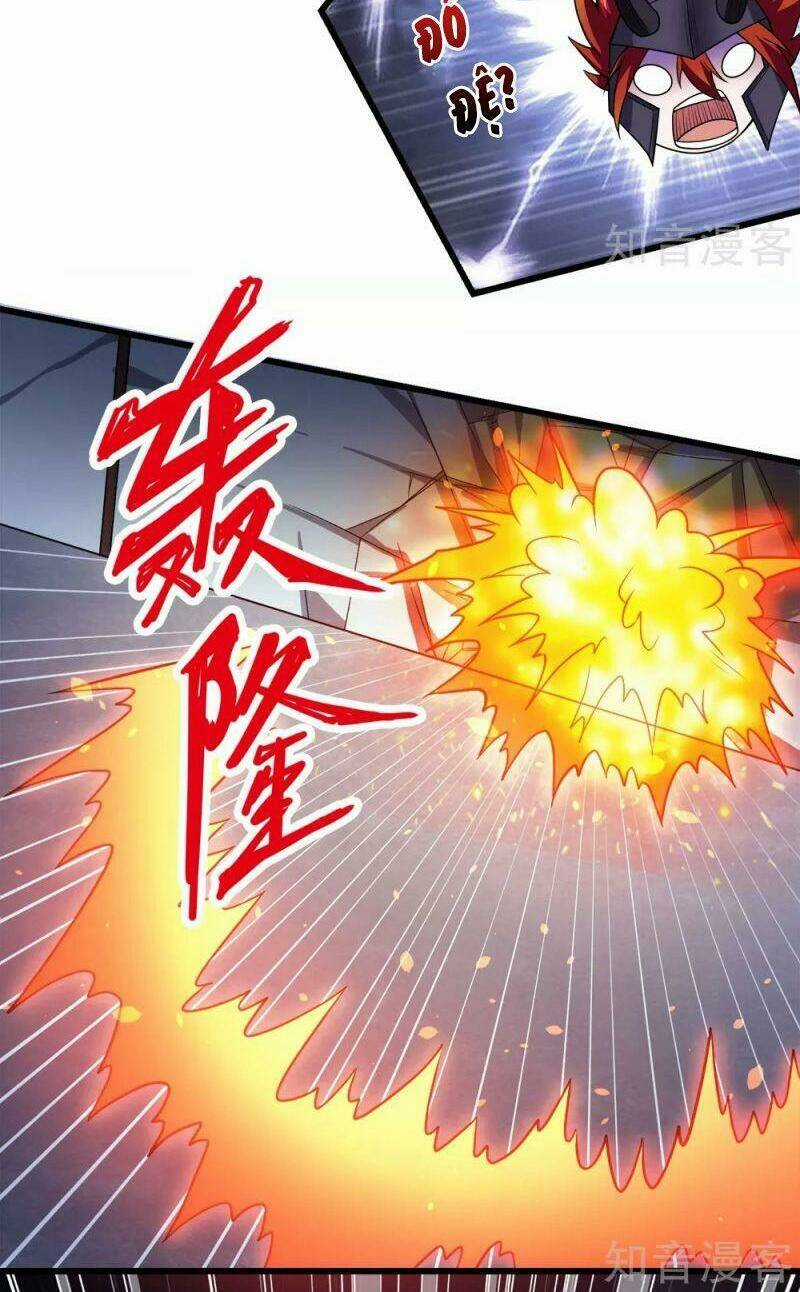 Kiếm Vũ - Chapter 185 - Trang 10