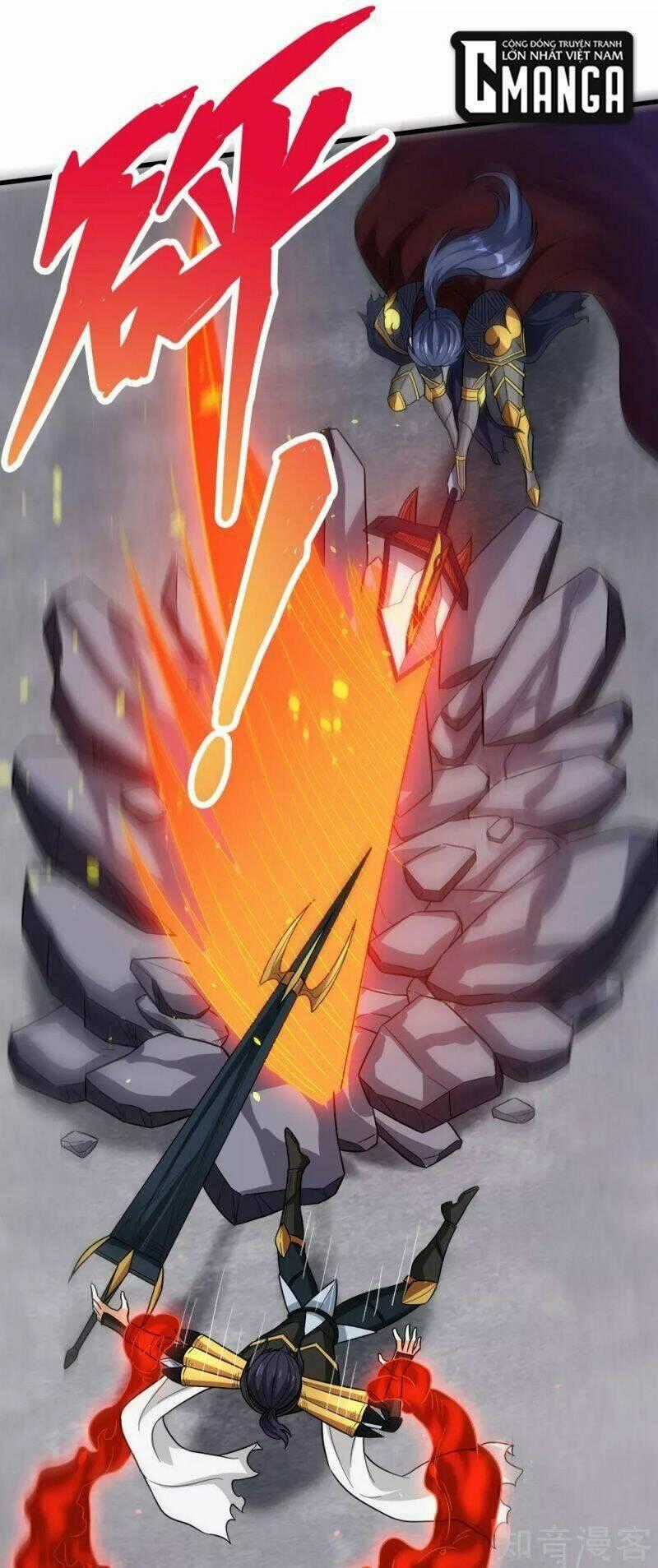 Kiếm Vũ - Chapter 186 - Trang 1