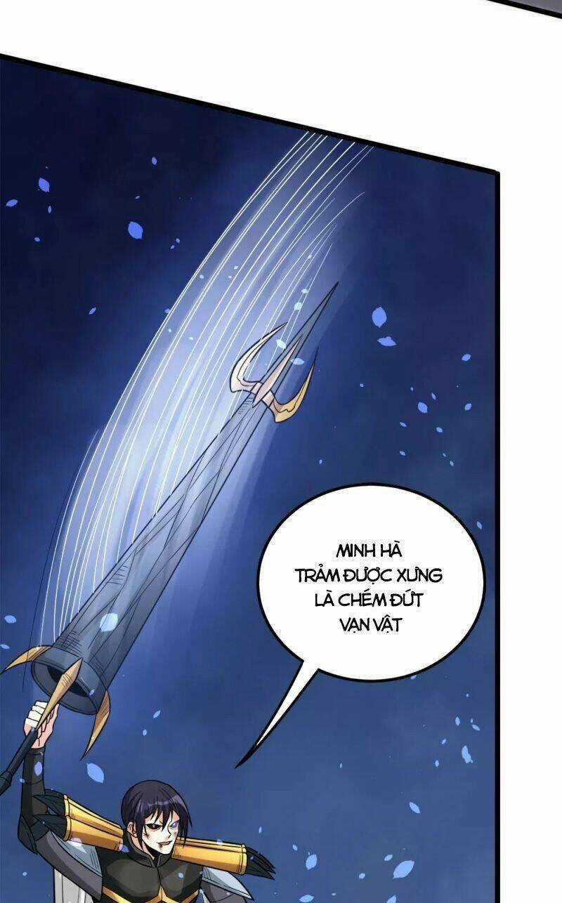 Kiếm Vũ - Chapter 186 - Trang 19