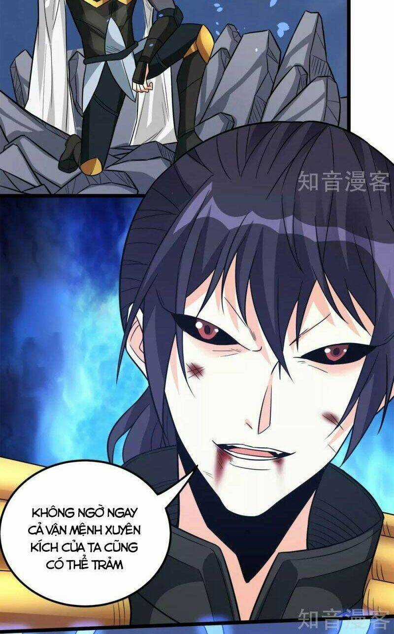 Kiếm Vũ - Chapter 186 - Trang 20