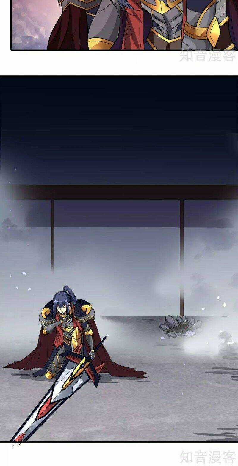 Kiếm Vũ - Chapter 186 - Trang 3