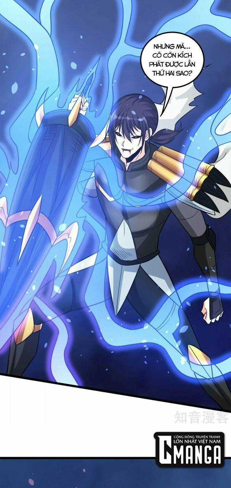 Kiếm Vũ - Chapter 186 - Trang 21