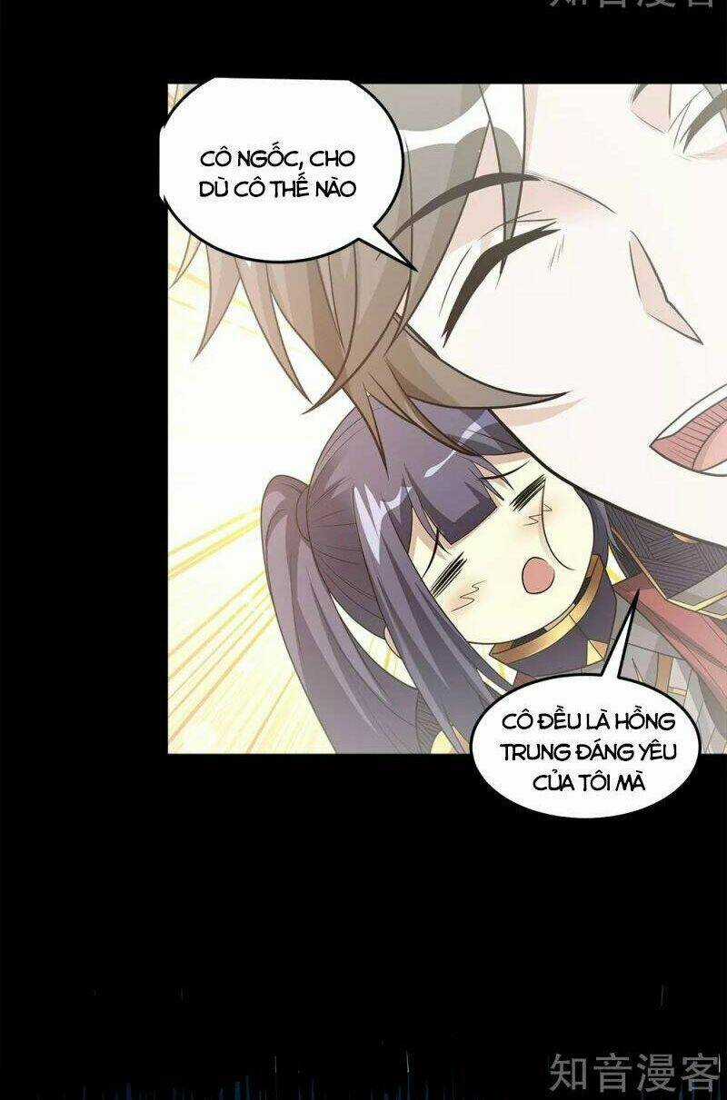 Kiếm Vũ - Chapter 186 - Trang 24