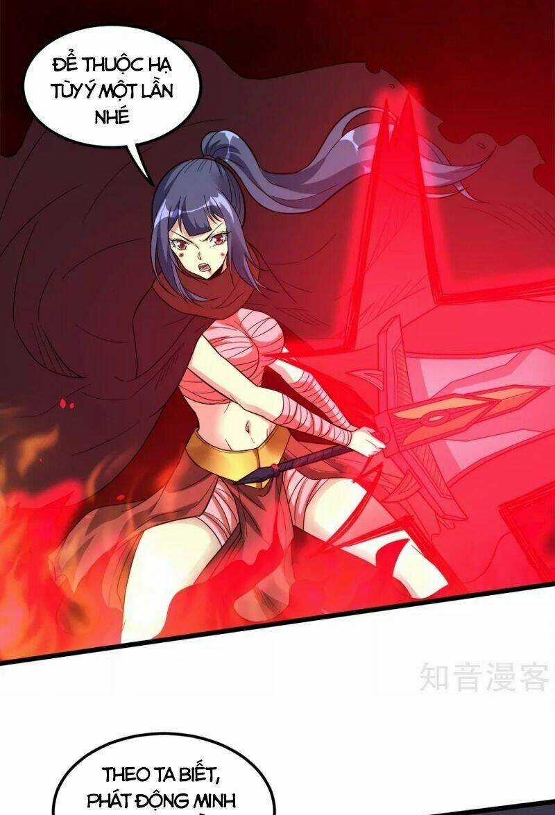 Kiếm Vũ - Chapter 186 - Trang 27