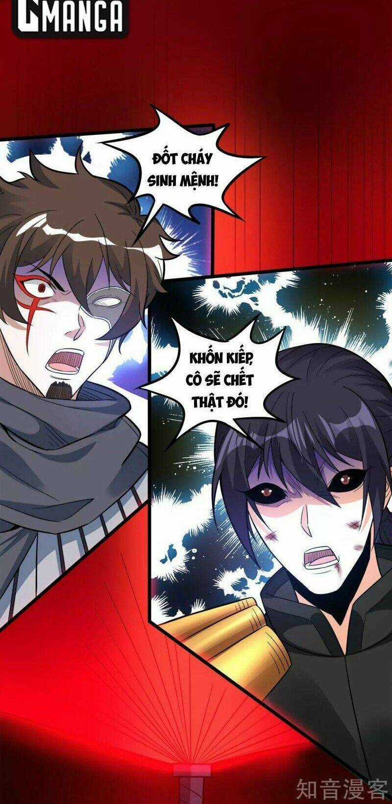 Kiếm Vũ - Chapter 186 - Trang 30