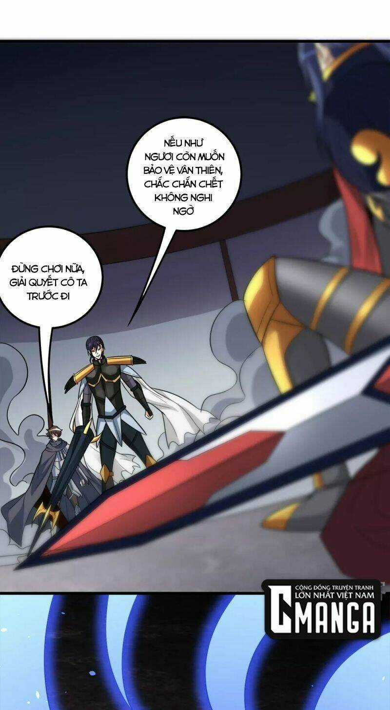 Kiếm Vũ - Chapter 186 - Trang 4