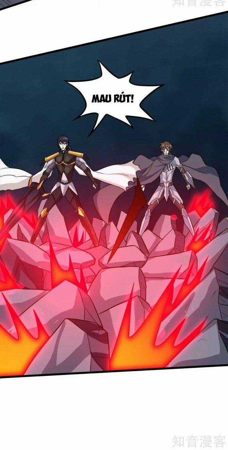 Kiếm Vũ - Chapter 186 - Trang 34