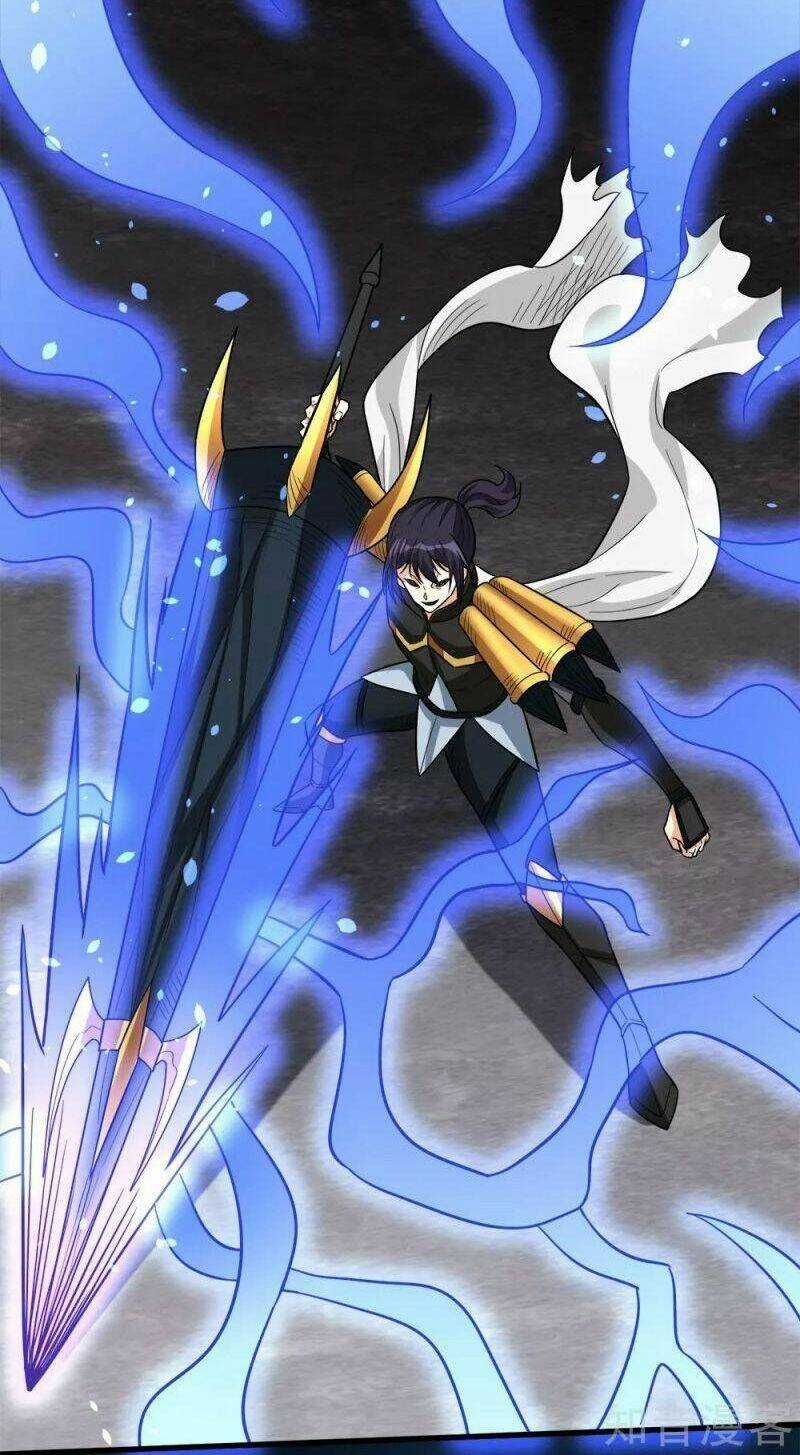 Kiếm Vũ - Chapter 186 - Trang 5