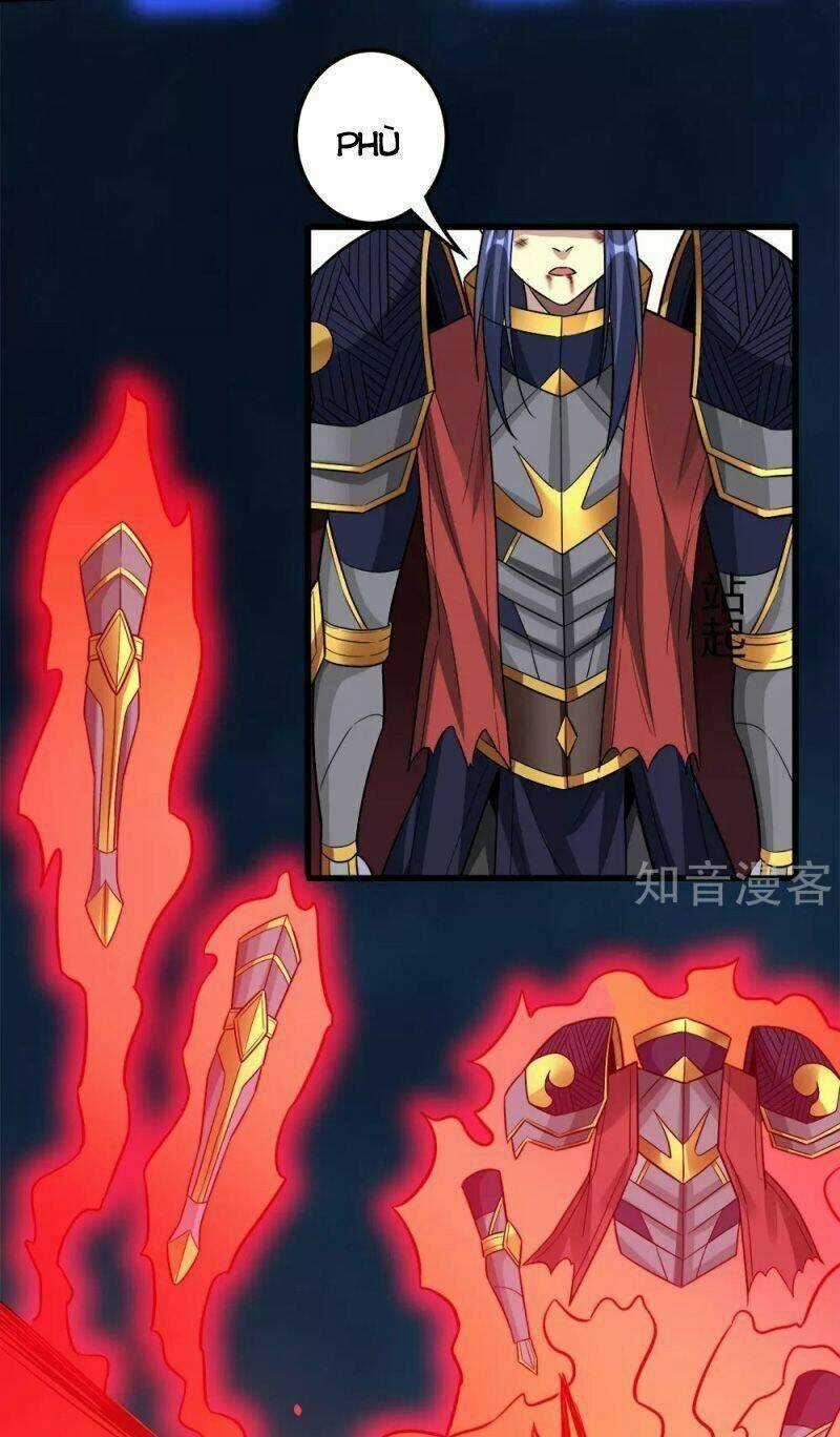 Kiếm Vũ - Chapter 186 - Trang 6