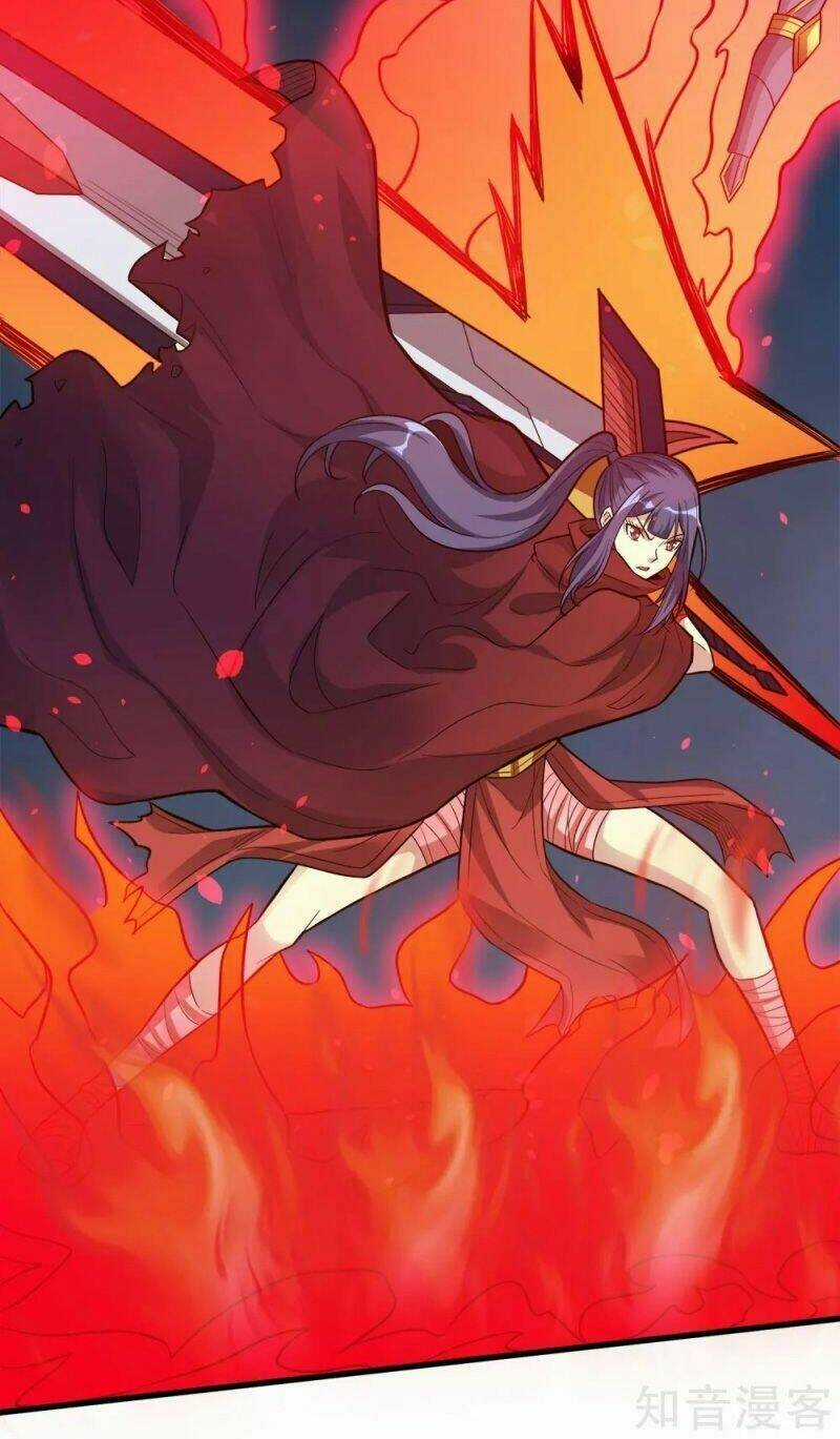 Kiếm Vũ - Chapter 186 - Trang 7