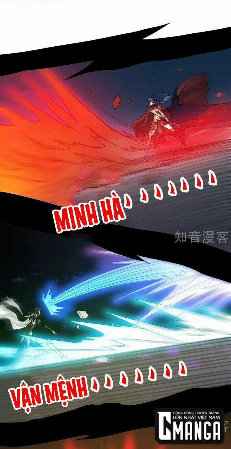 Kiếm Vũ - Chapter 186 - Trang 8