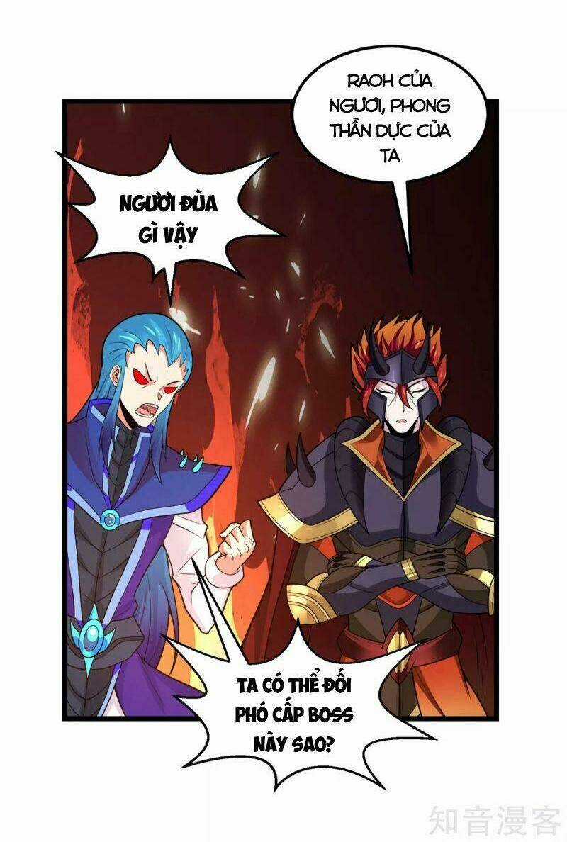 Kiếm Vũ - Chapter 187 - Trang 12