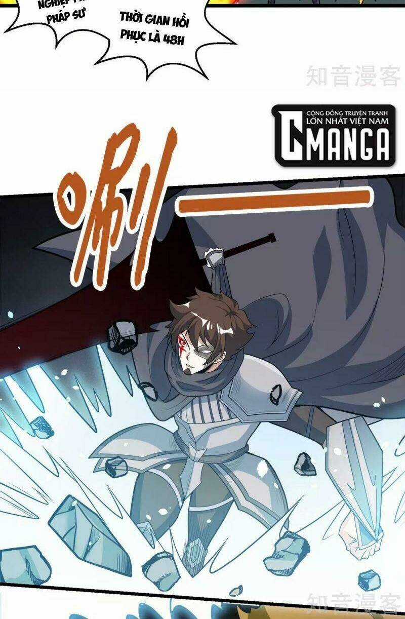 Kiếm Vũ - Chapter 187 - Trang 14