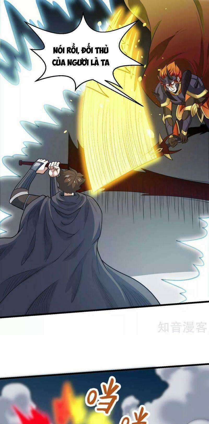 Kiếm Vũ - Chapter 187 - Trang 15