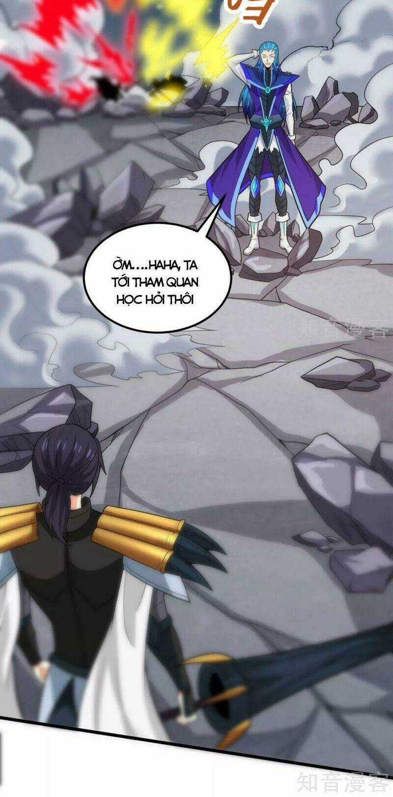 Kiếm Vũ - Chapter 187 - Trang 16