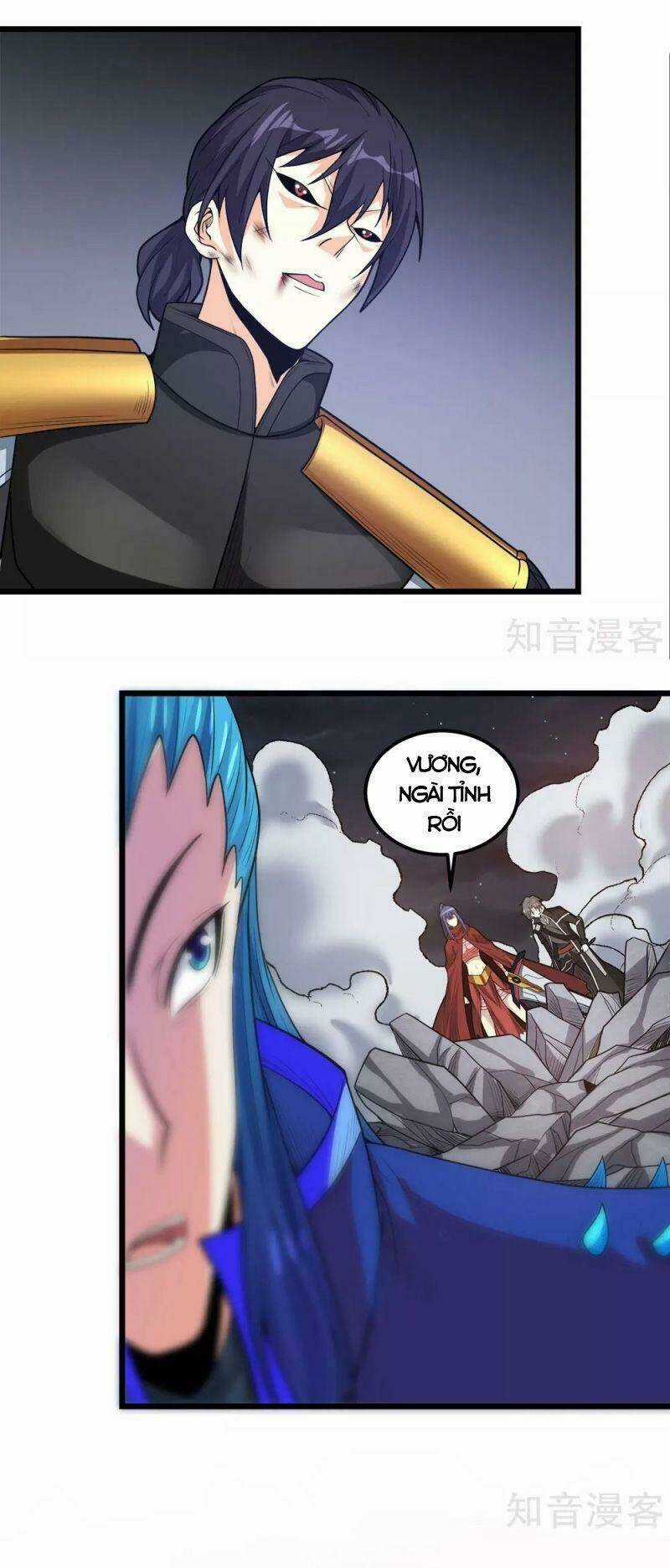 Kiếm Vũ - Chapter 187 - Trang 17