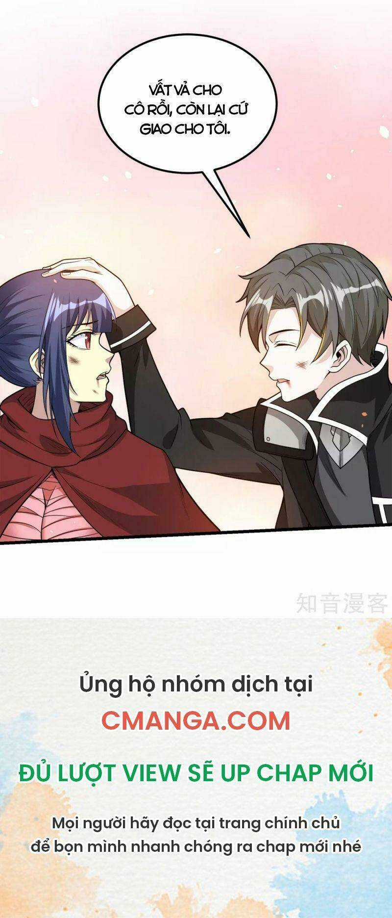 Kiếm Vũ - Chapter 187 - Trang 18