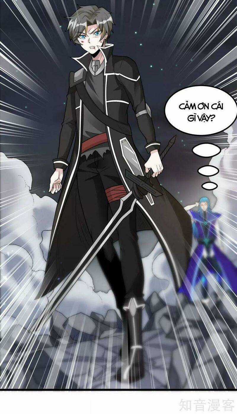 Kiếm Vũ - Chapter 187 - Trang 20