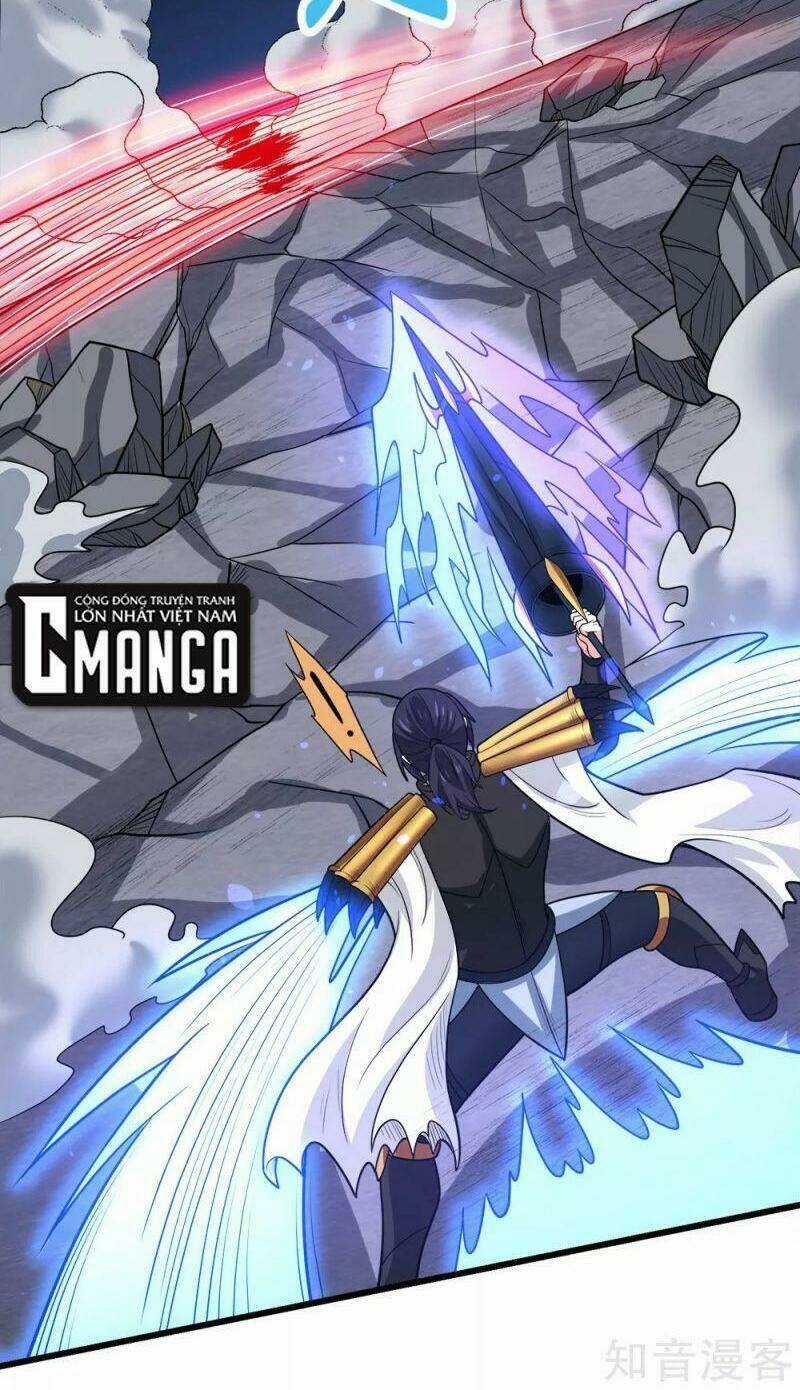 Kiếm Vũ - Chapter 187 - Trang 26