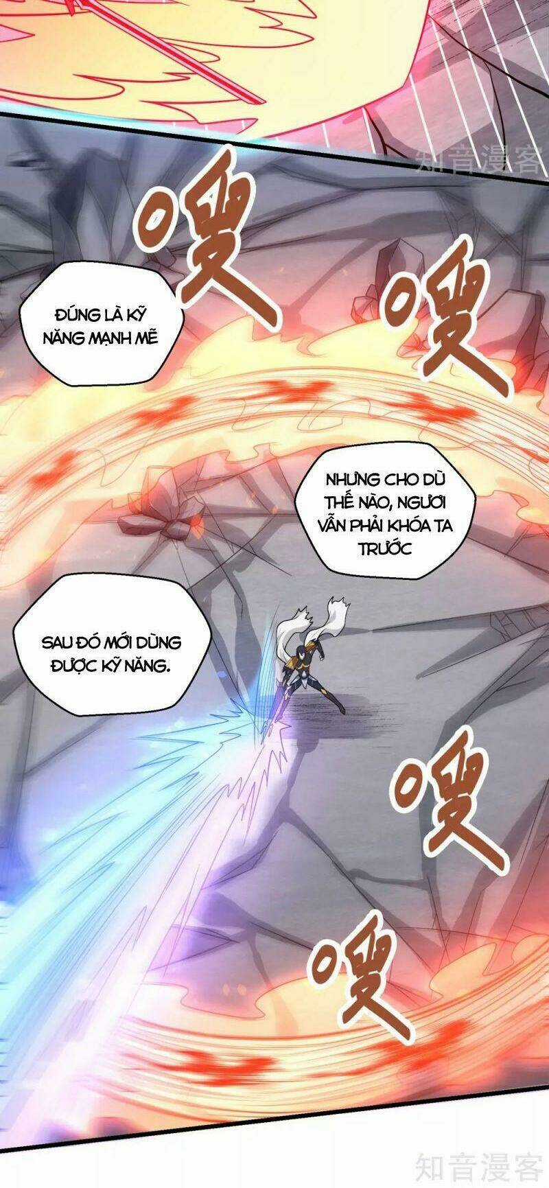 Kiếm Vũ - Chapter 187 - Trang 28