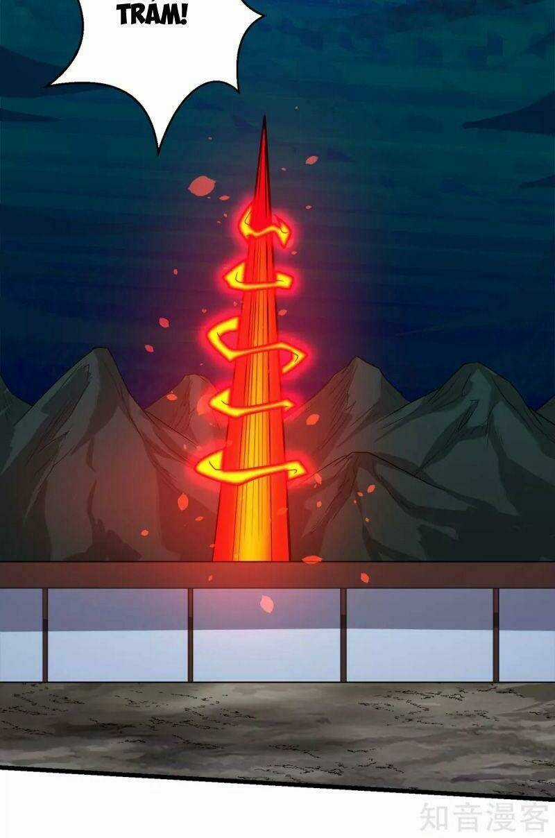 Kiếm Vũ - Chapter 187 - Trang 4