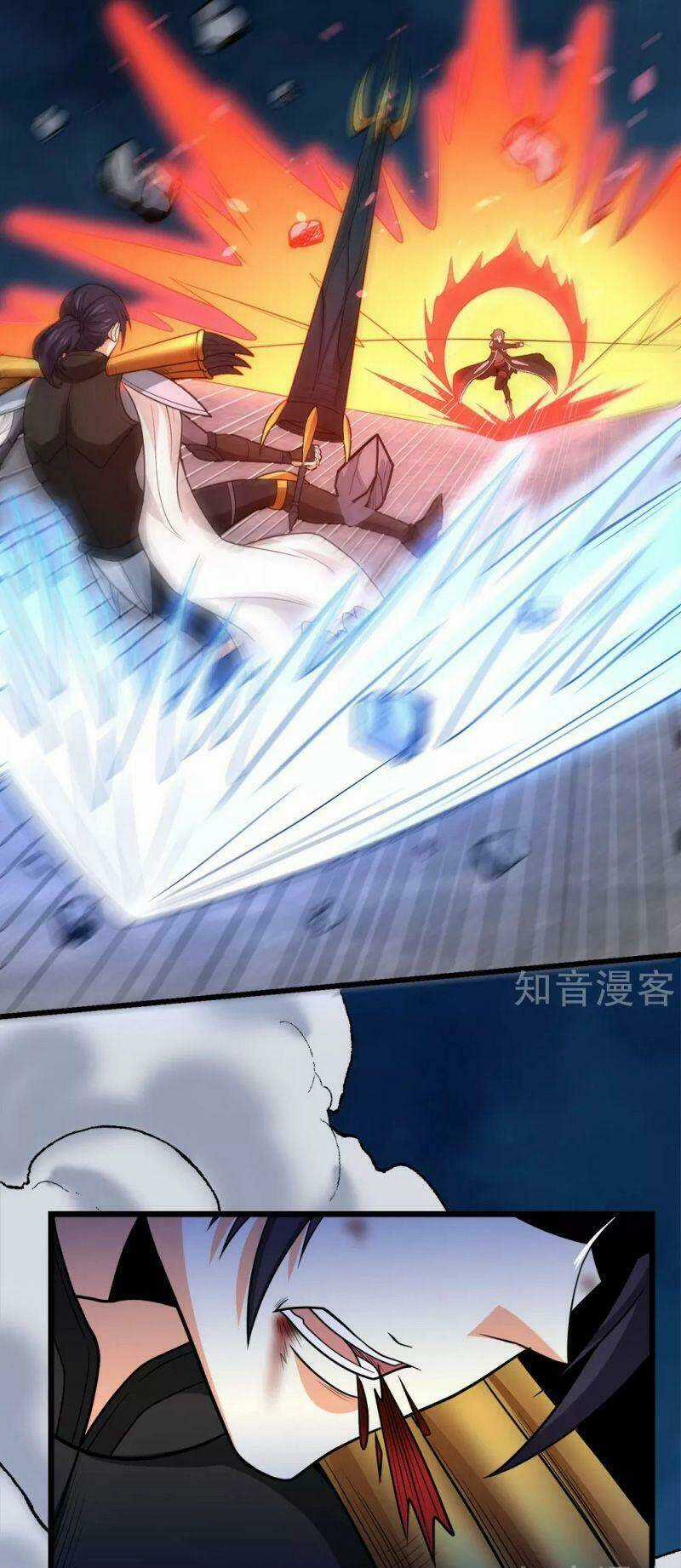 Kiếm Vũ - Chapter 187 - Trang 31