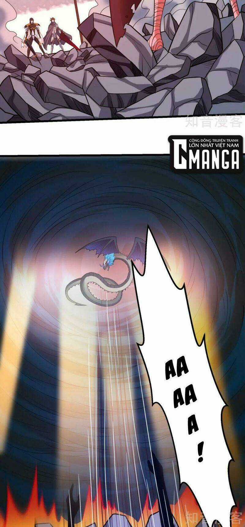 Kiếm Vũ - Chapter 187 - Trang 6