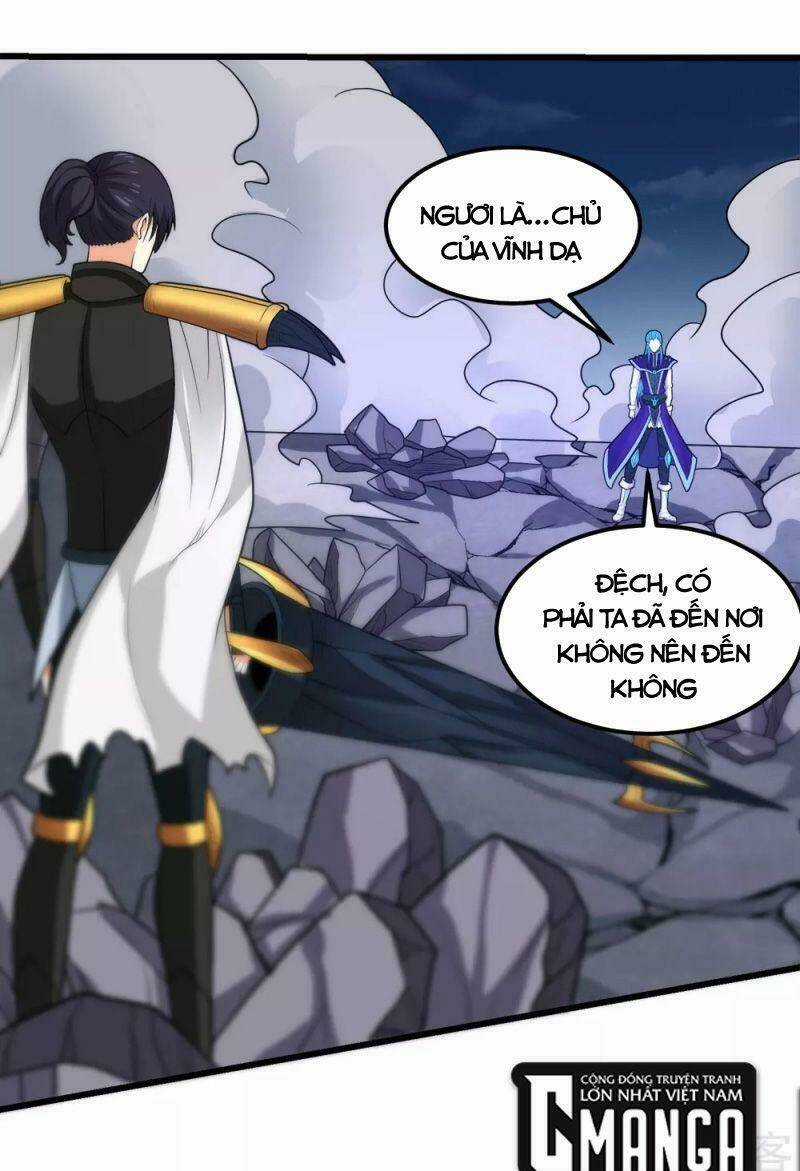 Kiếm Vũ - Chapter 187 - Trang 9