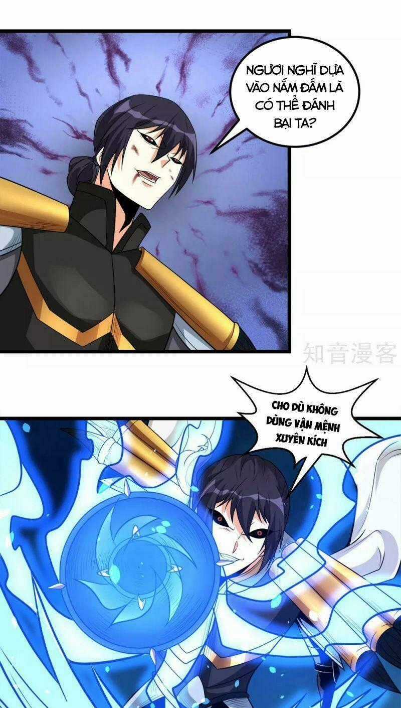 Kiếm Vũ - Chapter 188 - Trang 1