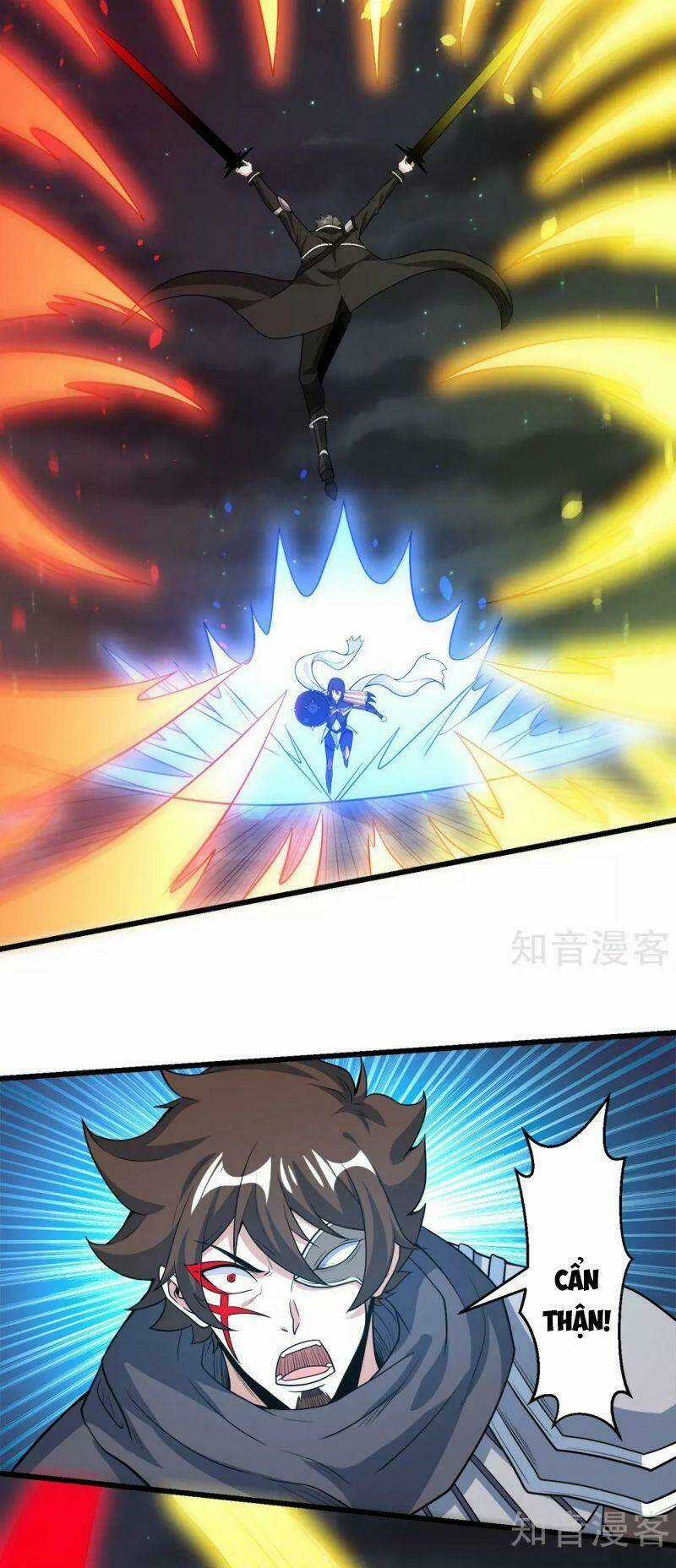 Kiếm Vũ - Chapter 188 - Trang 11