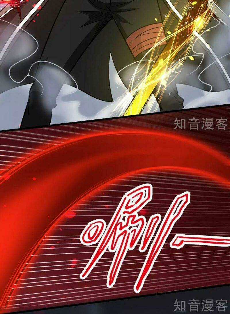 Kiếm Vũ - Chapter 188 - Trang 16